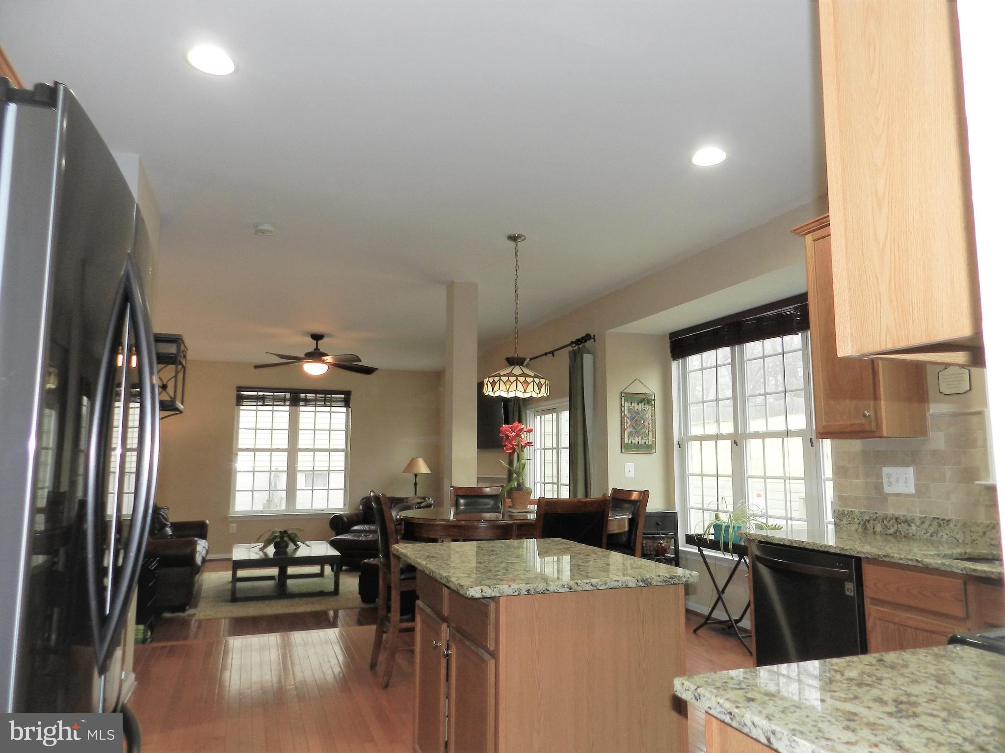 479 Blossom Tree Road Culpeper, VA 22701 - Photo 10 of 30 a very nice looking dining room with a large window