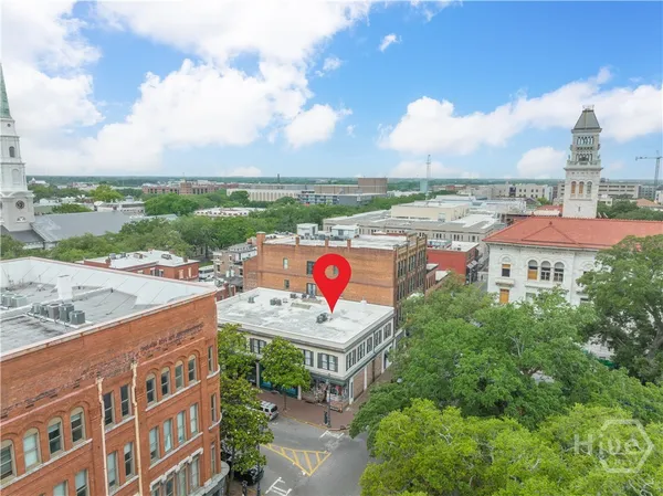$499,000 | 1 West York Street, Unit D, Savannah, GA 31401
