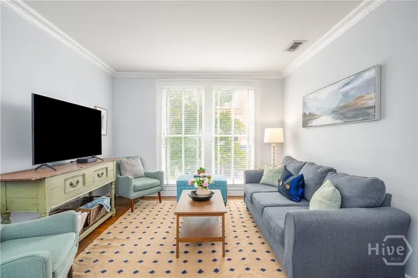 $499,000 | 1 West York Street, Unit D, Savannah, GA 31401