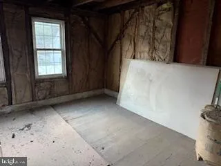 a view of an entryway