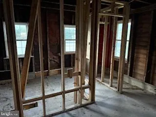 a view of a backyard of a house