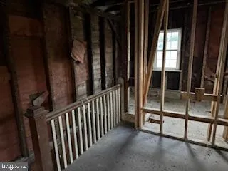 a view of a house with a porch