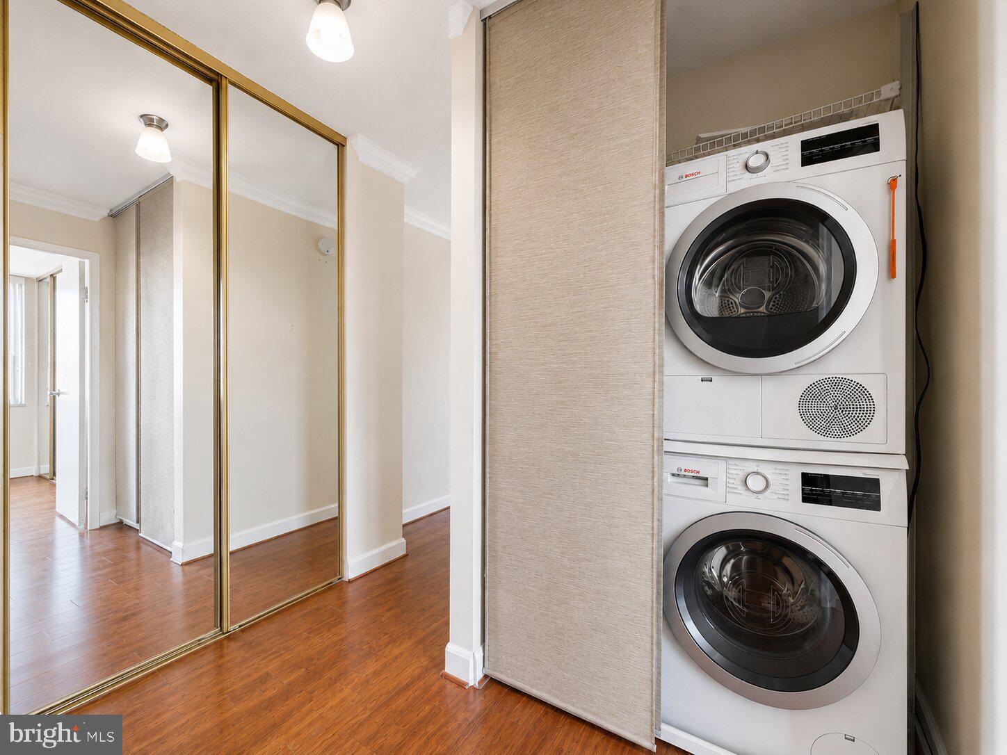 1301 South Arlington Ridge Road, Unit 508 Arlington, VA 22202 - Photo 13 of 23 Laundry
