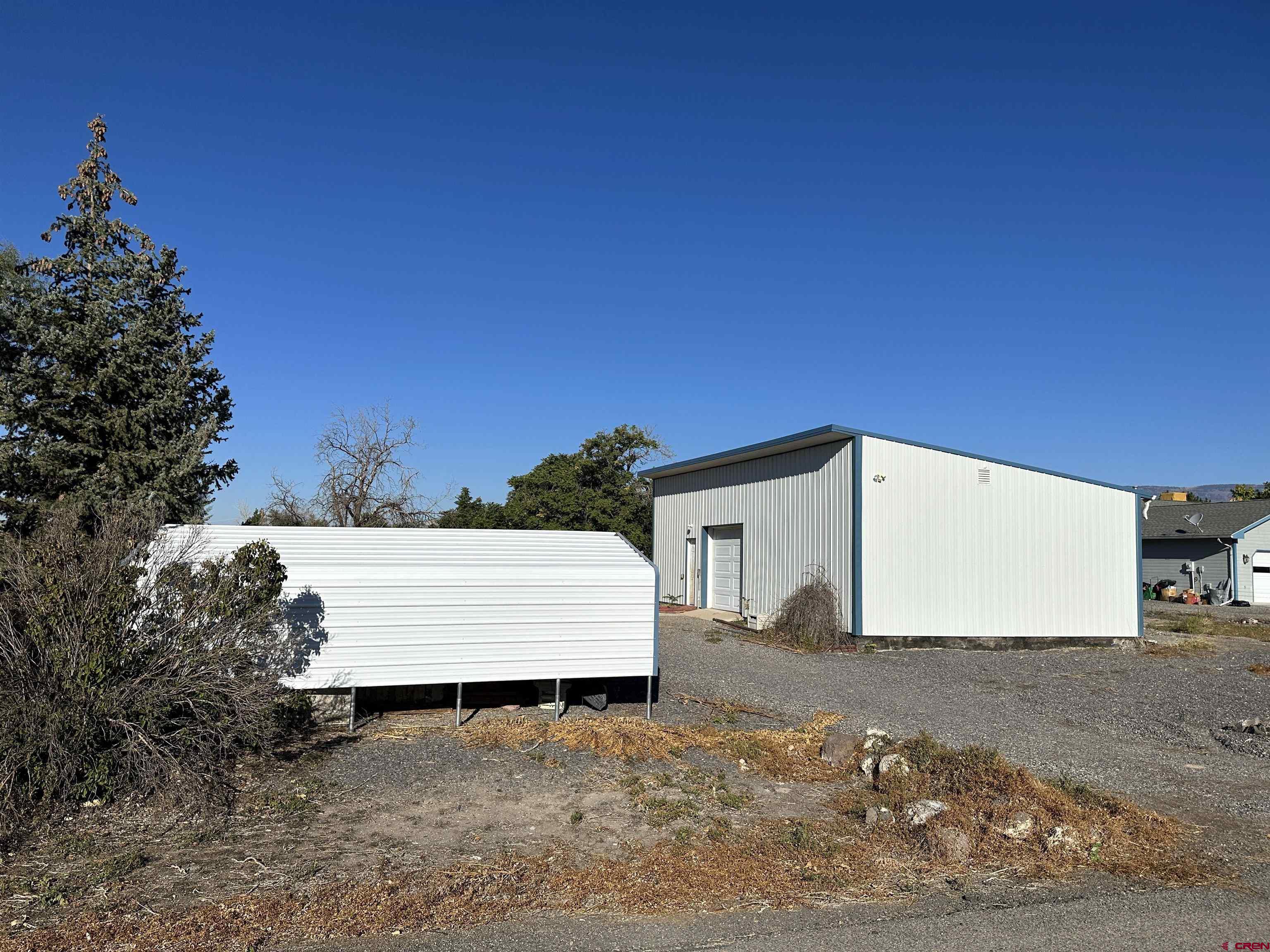 20696 Del Ray Drive Eckert, CO 81418 - Photo 2 of 8 a view of the house with a yard