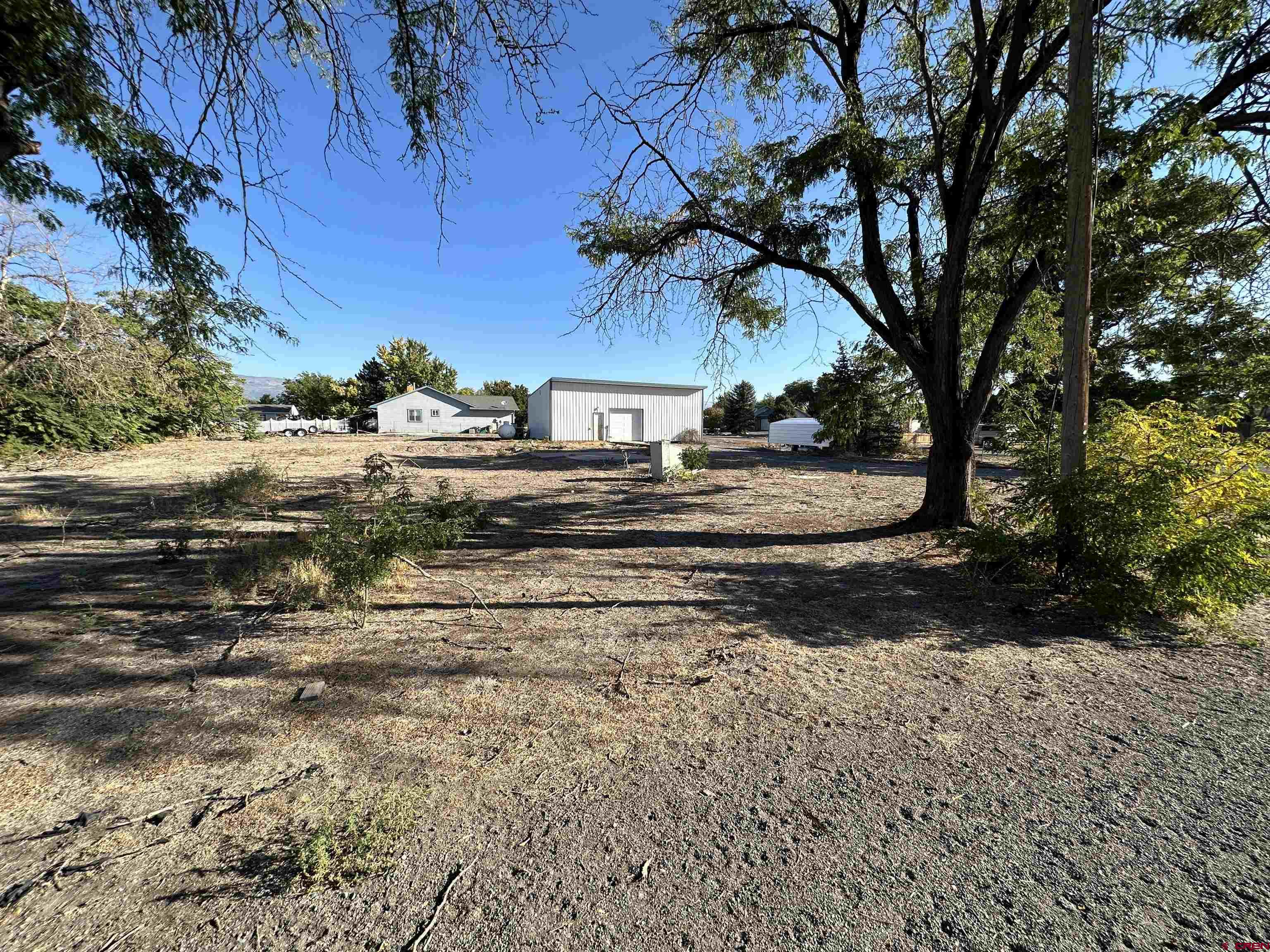 20696 Del Ray Drive Eckert, CO 81418 - Photo 7 of 8 a view of a yard in front of the house