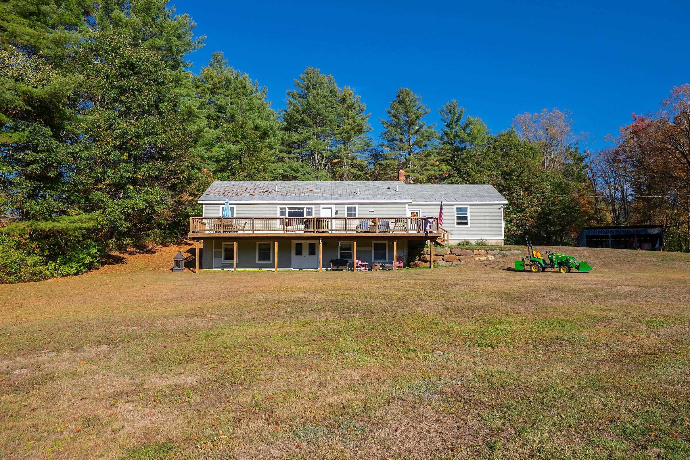 199 Turkey Mountain Road Jamaica, VT 05343 - Photo 34 of 59