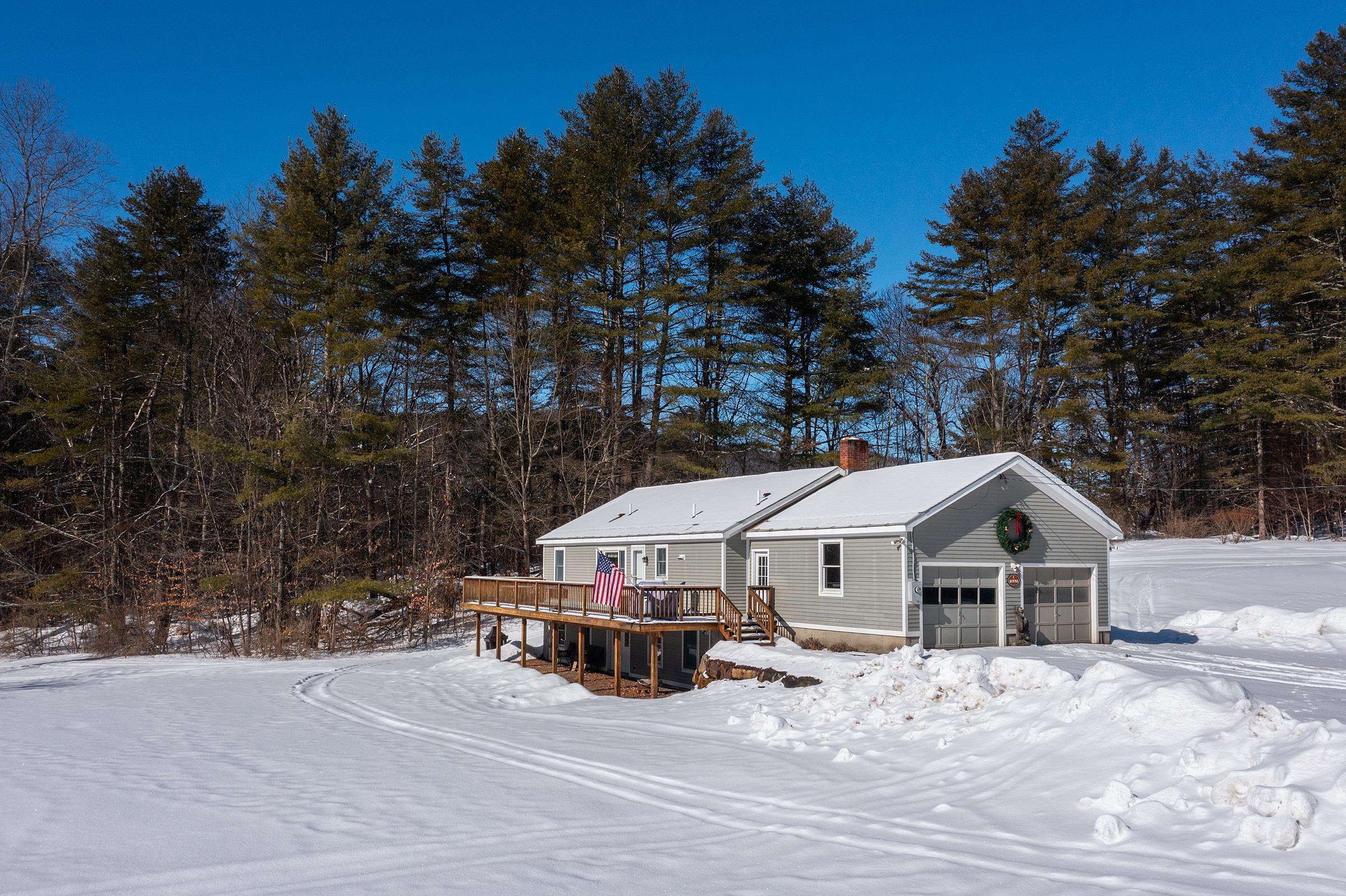 199 Turkey Mountain Road Jamaica, VT 05343 - Photo 4 of 59