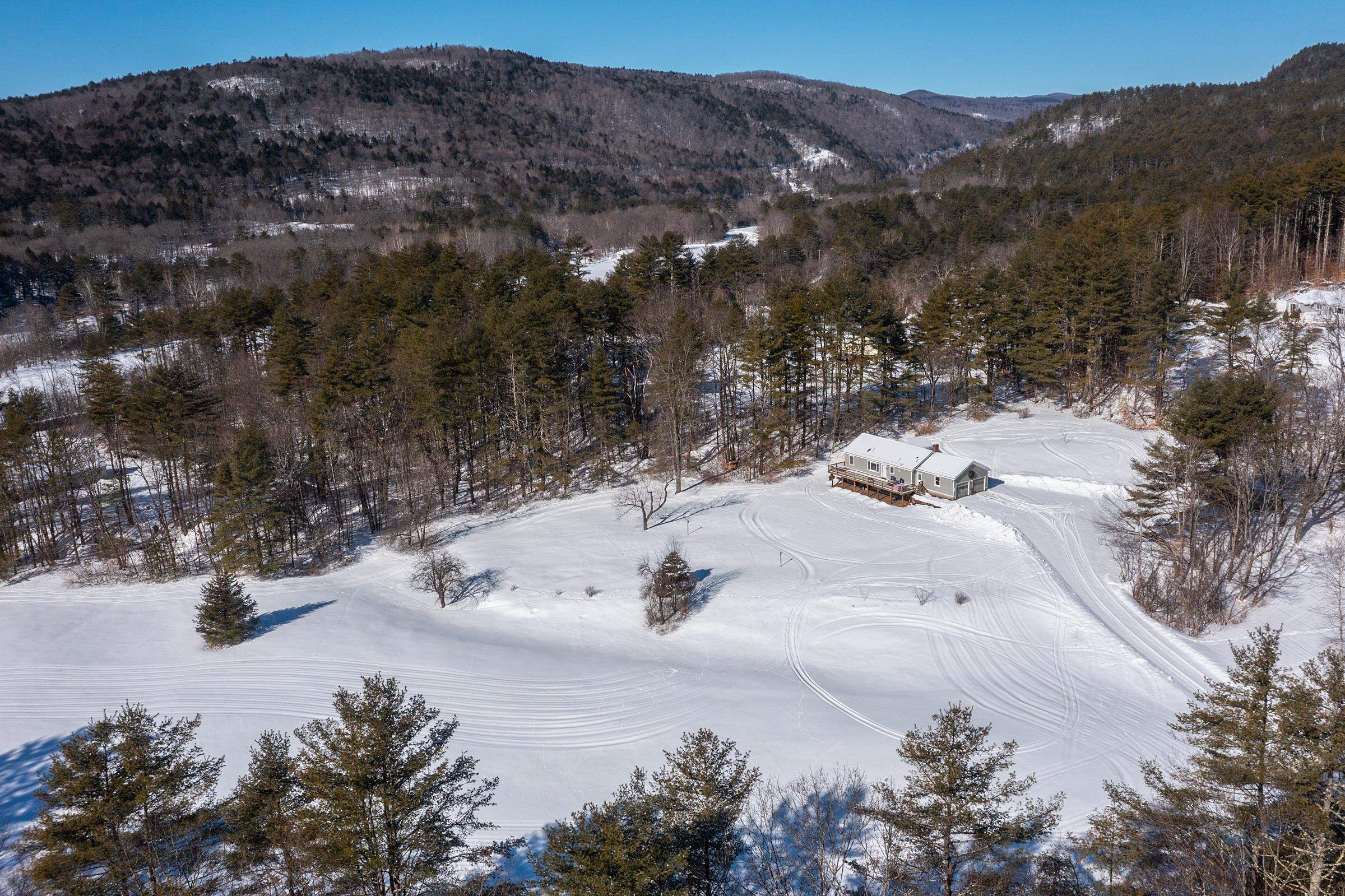 199 Turkey Mountain Road Jamaica, VT 05343 - Photo 51 of 59
