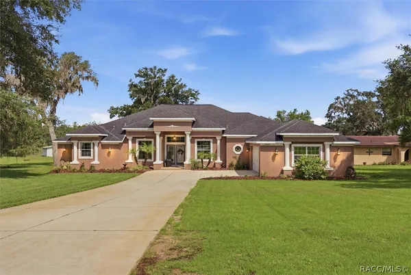 $780,000 | 3028 South Davis Lake Drive, Inverness, FL 34450