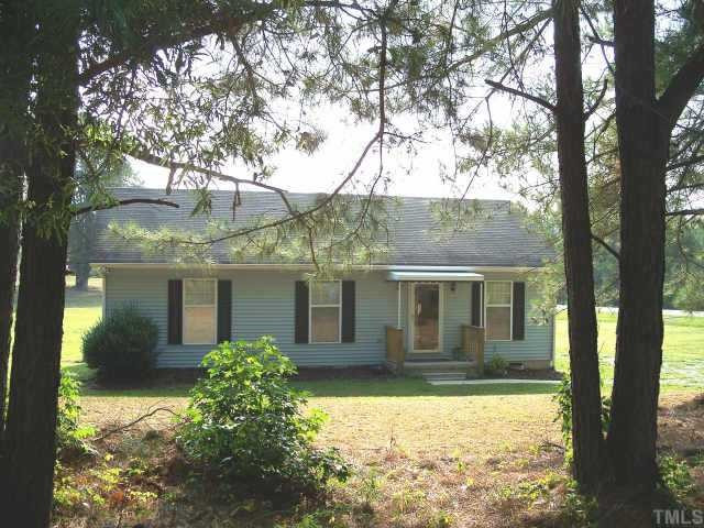 3508 Bahama Road Rougemont, NC 27572 - Photo 1 of 10 Exterior Front