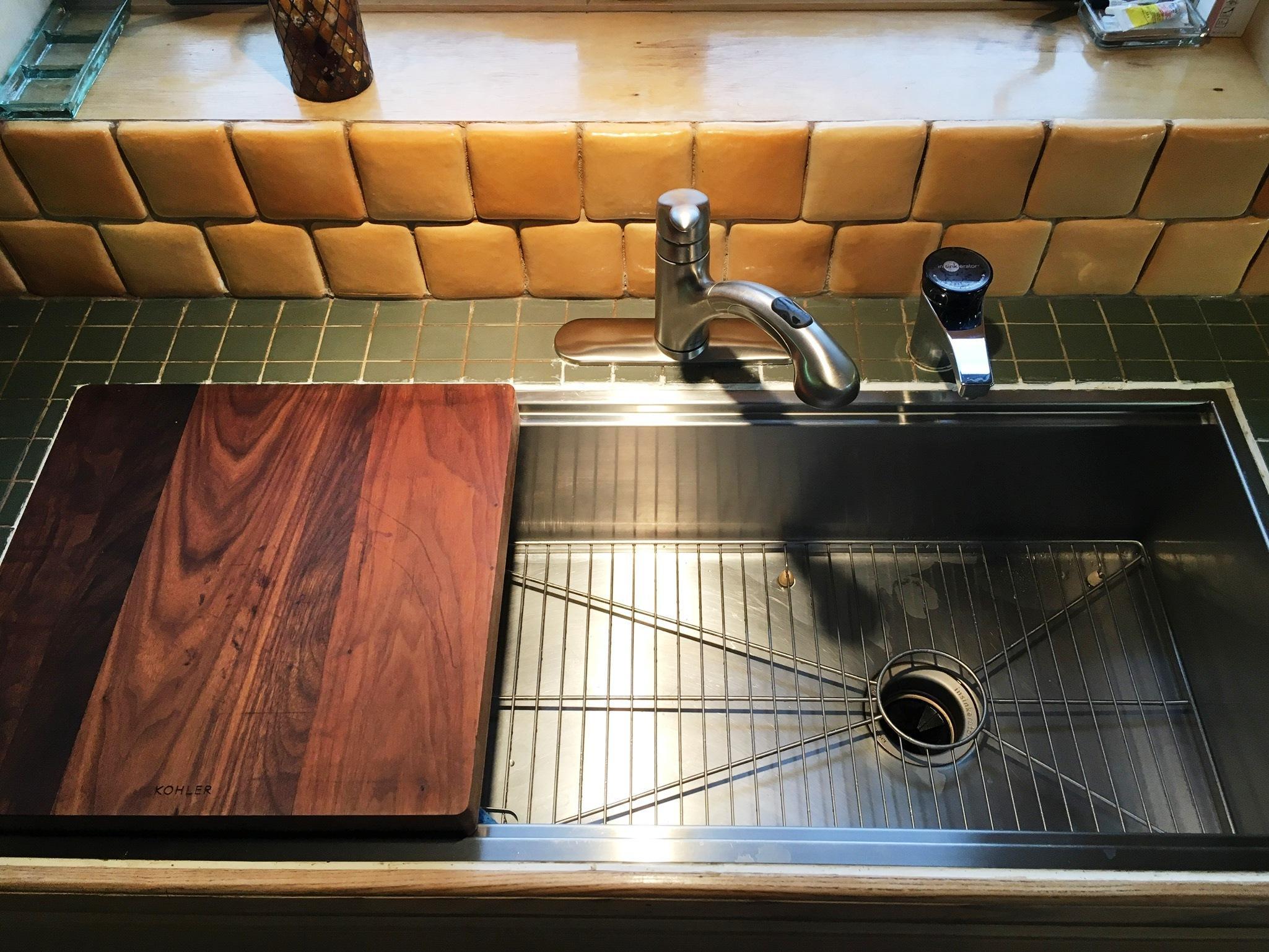 50 Homestead Road Norwood, CO 81423 - Photo 16 of 25 a close view of sink