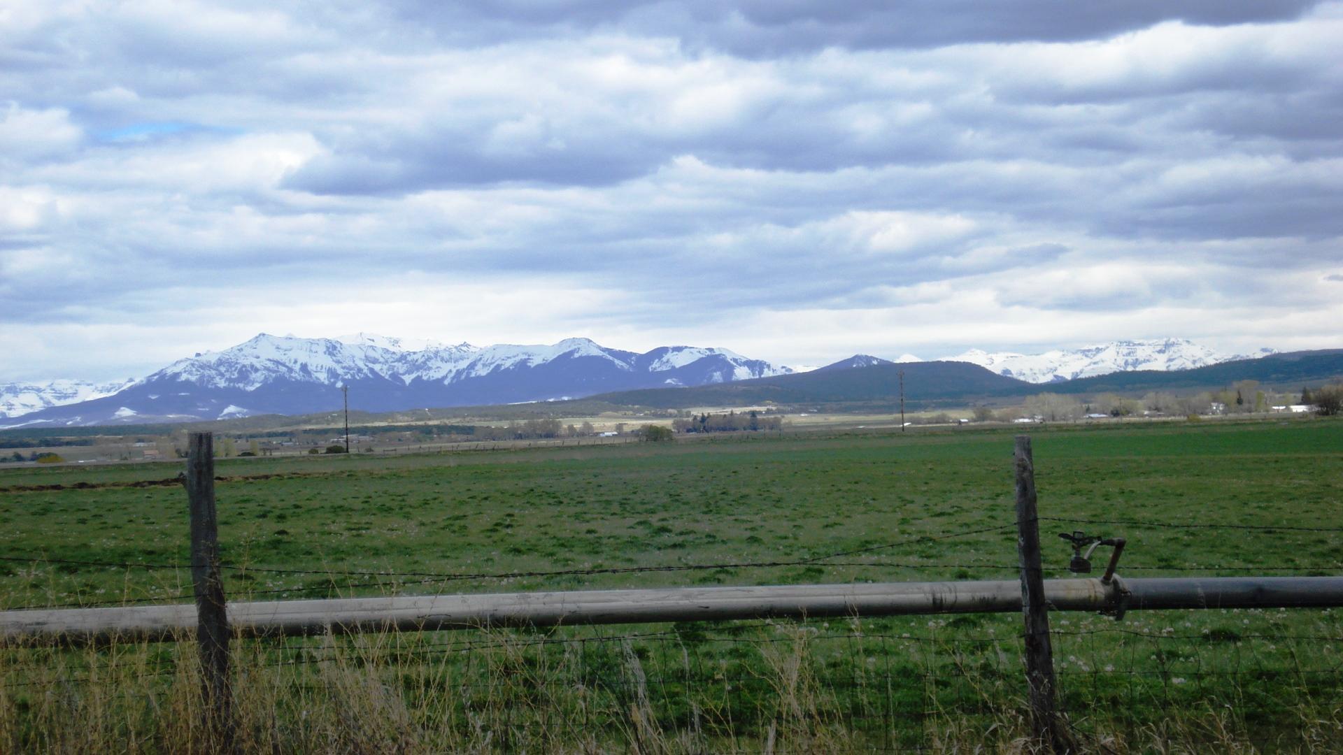 50 Homestead Road Norwood, CO 81423 - Photo 17 of 25 a view of an outdoor space with mountain view