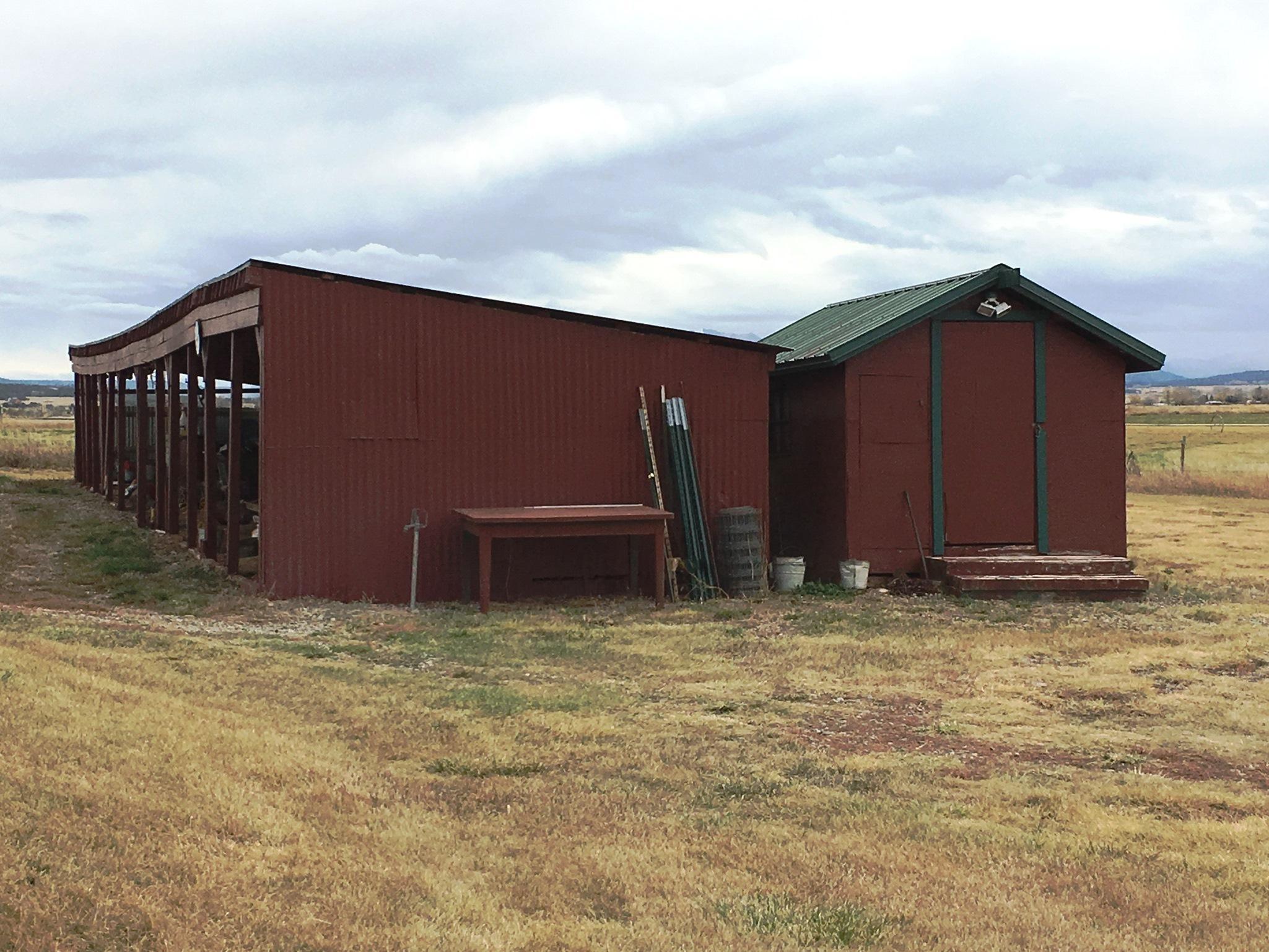 50 Homestead Road Norwood, CO 81423 - Photo 10 of 25 a view of a backyard