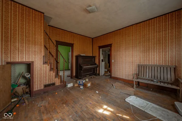 $85,000 | 3935 East Brown Road, New Castle, IN 47362