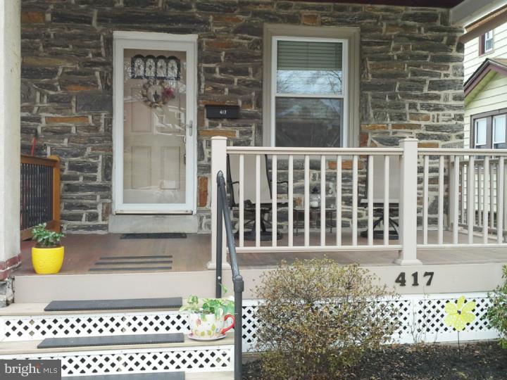 Exterior Front
