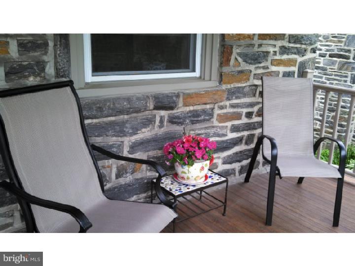 417 Spring Road Havertown, PA 19083 - Photo 3 of 25 Porch