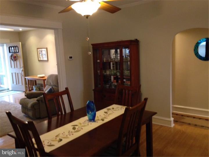 417 Spring Road Havertown, PA 19083 - Photo 8 of 25 Dining Room