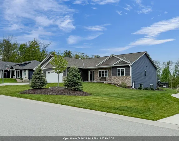 $669,900 | 2128 Clover Fld Drive, Suamico, WI 54313
