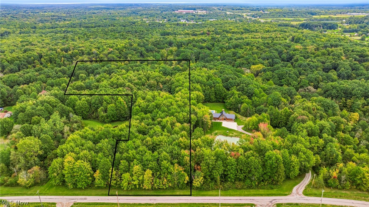 V/l Van Pelt Road Geneva, OH 44041 - Photo 1 of 3 Expansive wooded lot with defined property boundaries