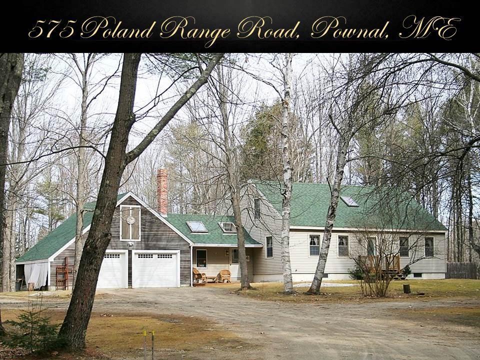575 Poland Range Road Pownal, ME 04069 - Photo 2 of 34 Photo