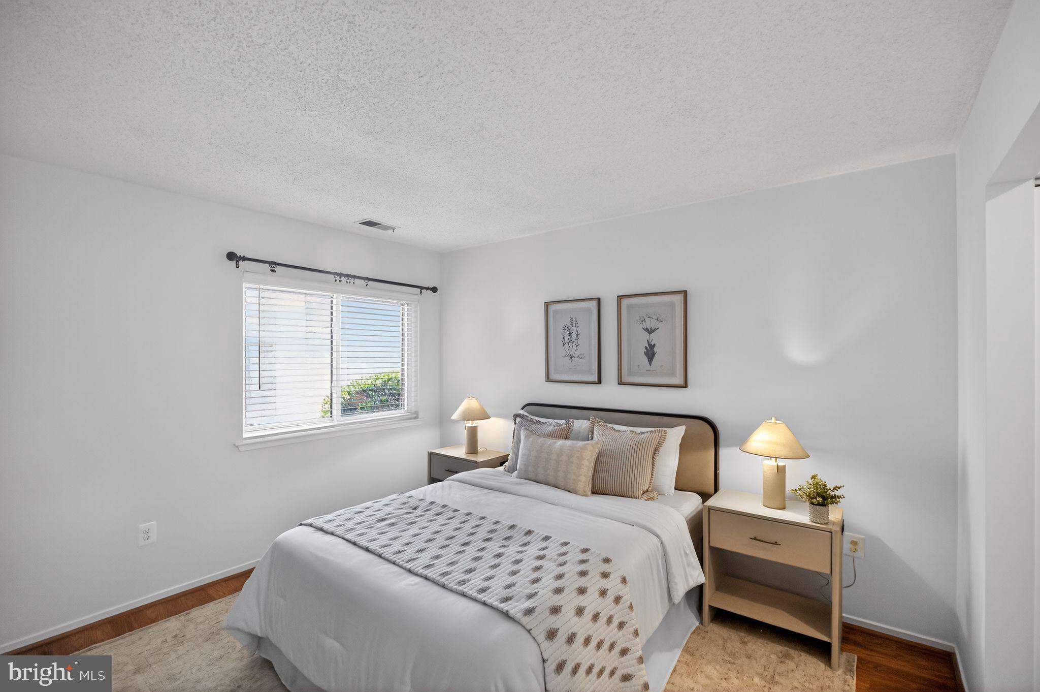 1957 Villaridge Drive Reston, VA 20191 - Photo 14 of 38 Bedoom 1