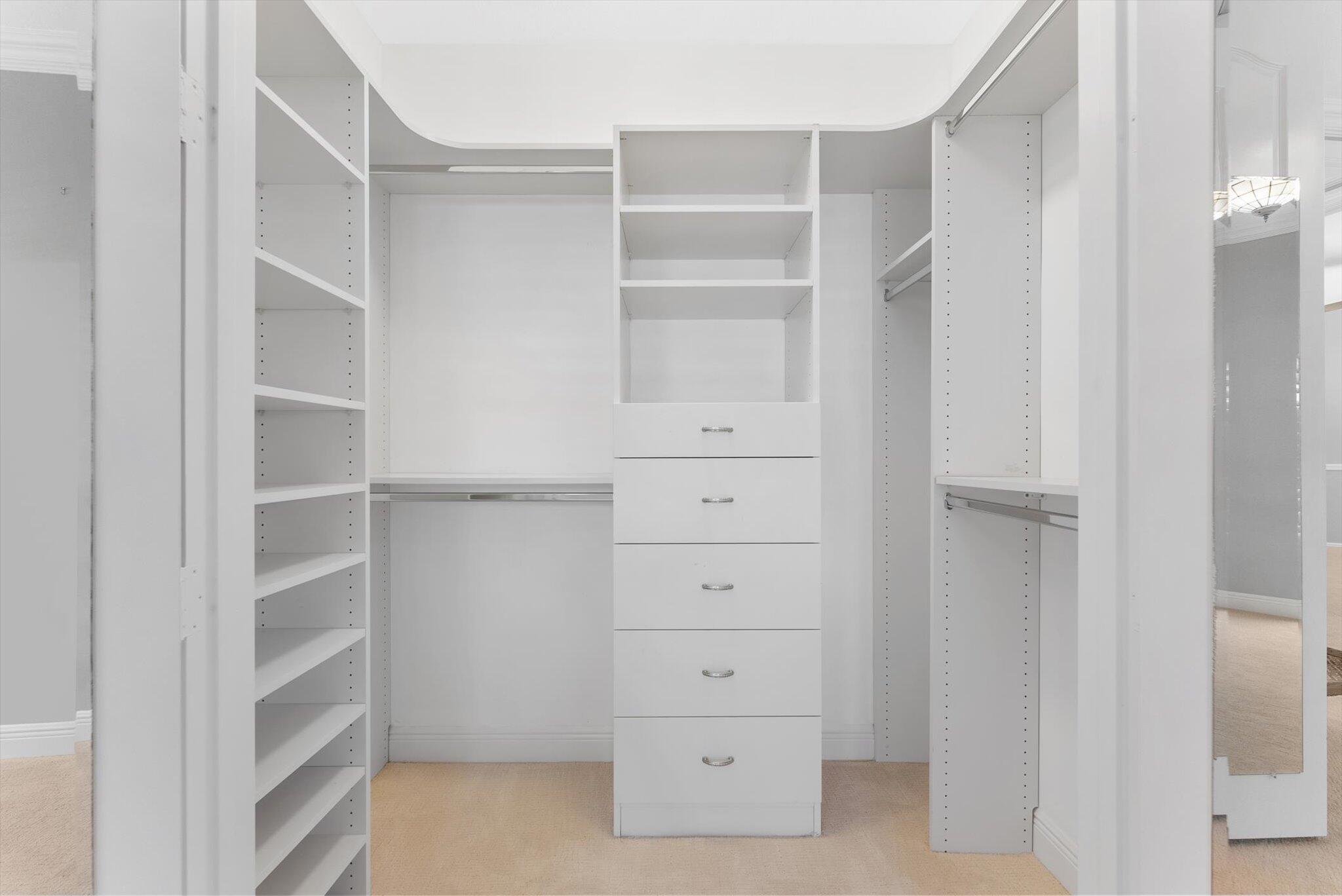604 Northeast Francesca Lane Boca Raton, FL 33487 - Photo 25 of 58 bedroom 2 walk in closet