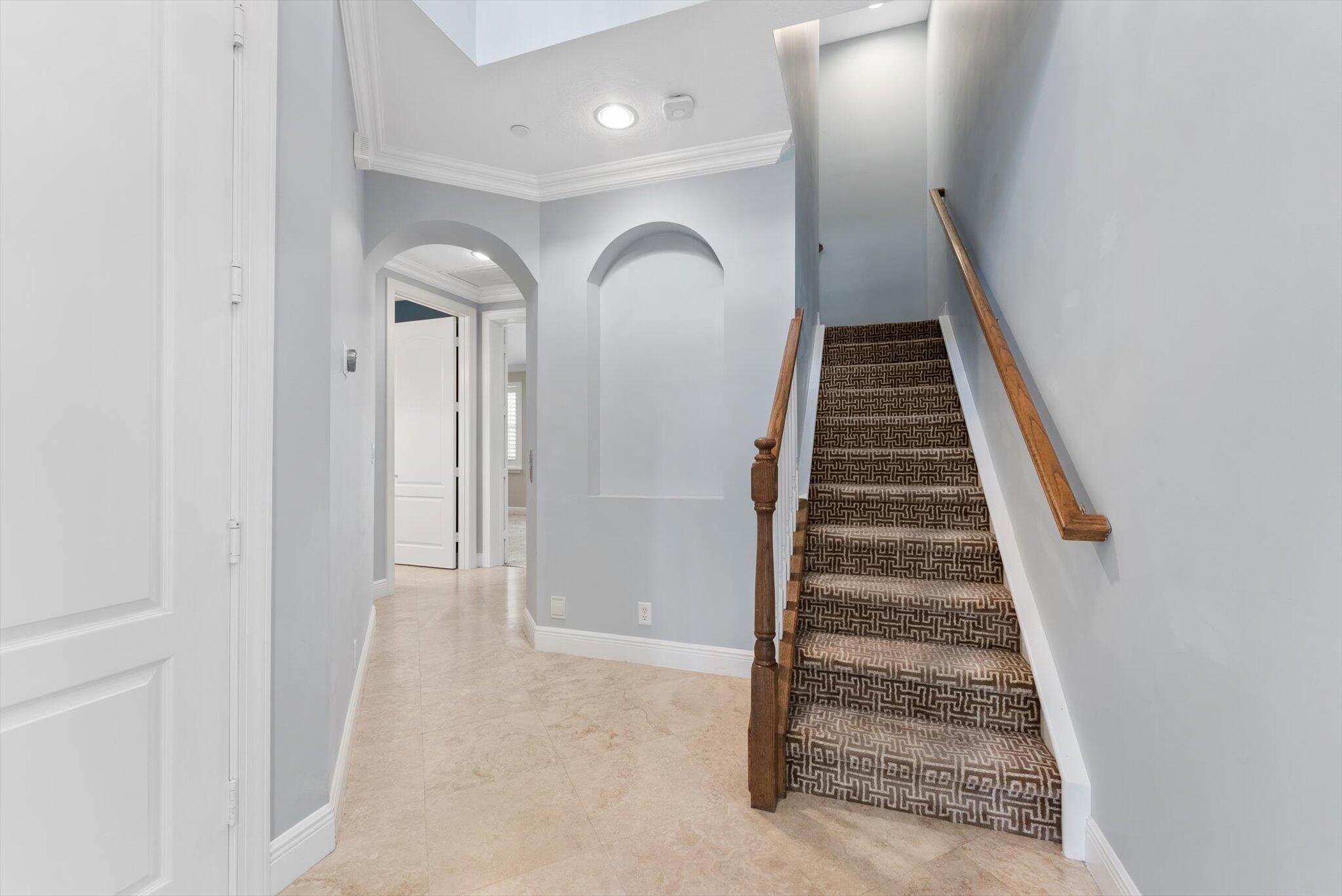 604 Northeast Francesca Lane Boca Raton, FL 33487 - Photo 3 of 58 front entry