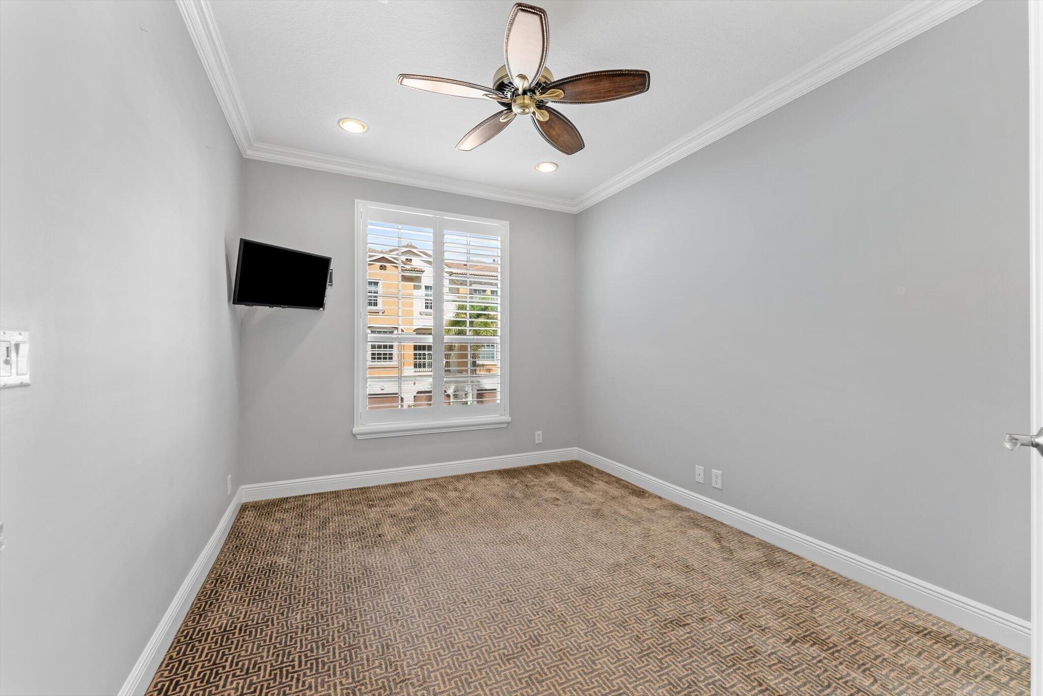 604 Northeast Francesca Lane Boca Raton, FL 33487 - Photo 31 of 58 2nd floor den / office