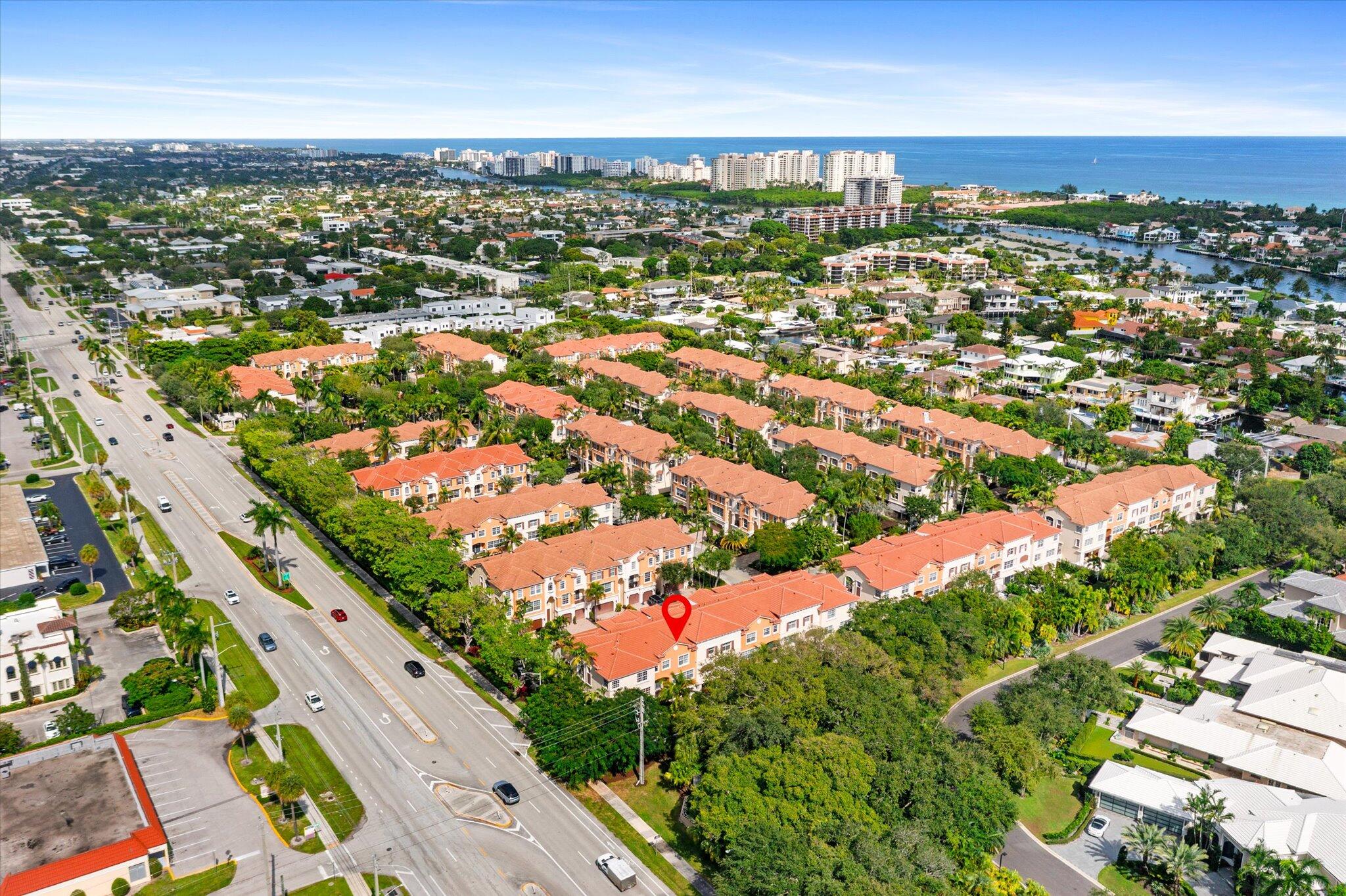 604 Northeast Francesca Lane Boca Raton, FL 33487 - Photo 52 of 58 overhead