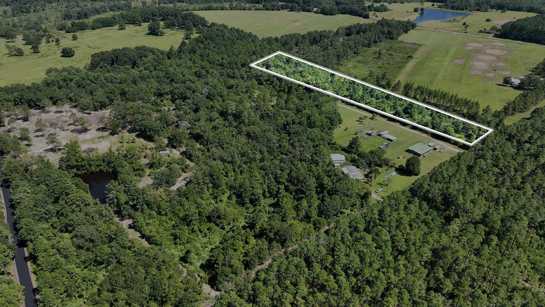 0 Ward Road DeFuniak Springs, FL 32433 - Photo 4 of 4 DJI_0659.00_00_23_00.Still001