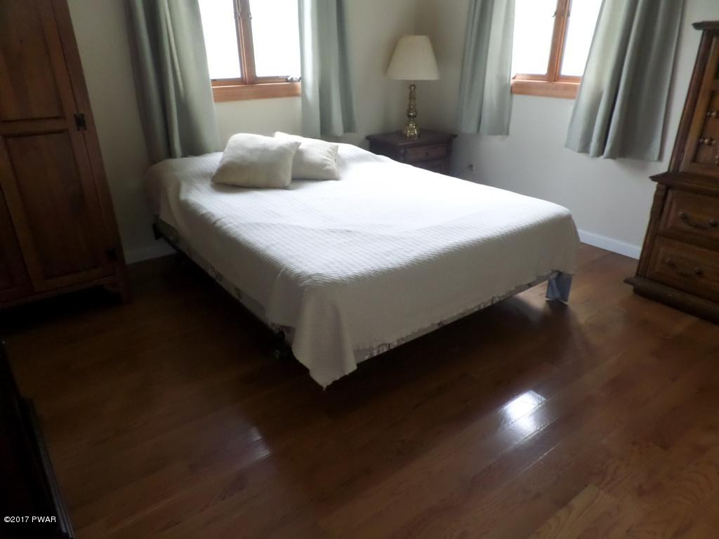 130-135 Spinnler Point Road Tafton, PA 18464 - Photo 35 of 48 Guest House Bedroom 1 Level 1