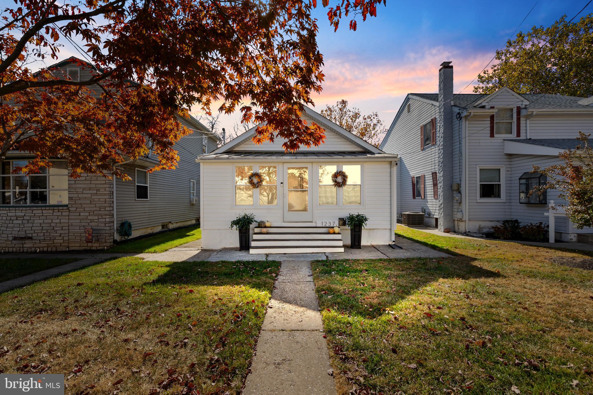 1237 Rising Sun Avenue Langhorne, PA 19047 - Photo 1 of 28 Welcome home!