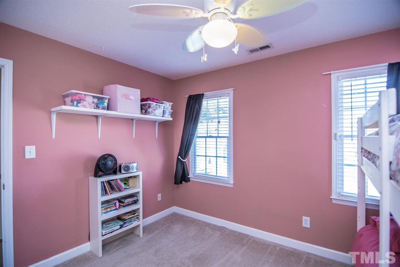 3301 Beech Bluff Lane Raleigh, NC 27616 - Photo 22 of 30
