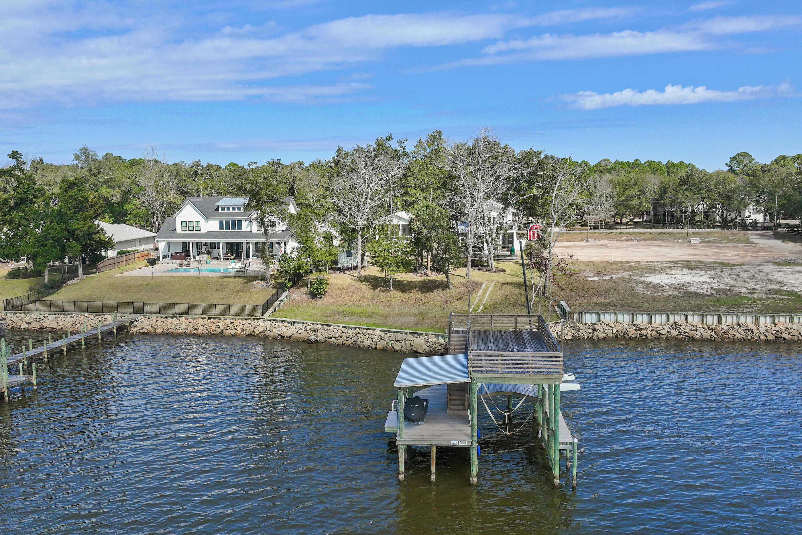 315 Red Barn Road Freeport, FL 32439 - Photo 62 of 63 .