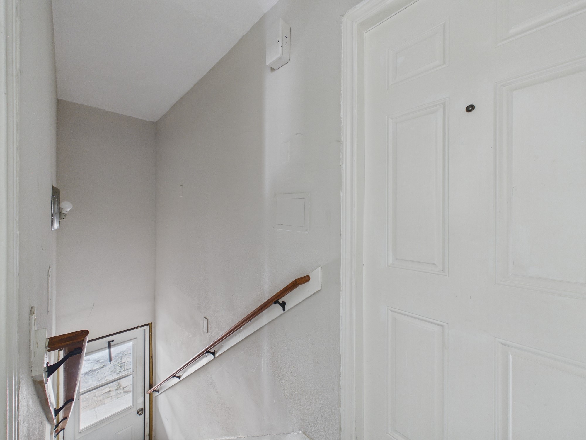 5110 Academy Street, Unit 3 Houston, TX 77005 - Photo 12 of 21 Rear Entry