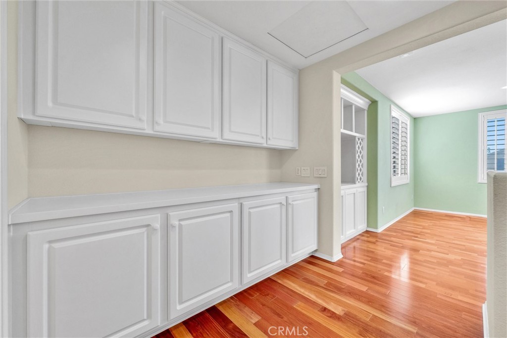 698 Legacy Drive Brea, CA 92821 - Photo 34 of 48 a kitchen with white cabinets