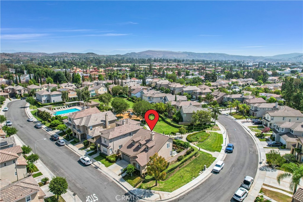 698 Legacy Drive Brea, CA 92821 - Photo 44 of 48 an aerial view of a city