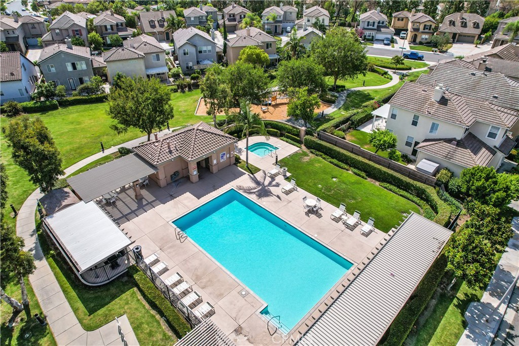 698 Legacy Drive Brea, CA 92821 - Photo 48 of 48 an aerial view of a house