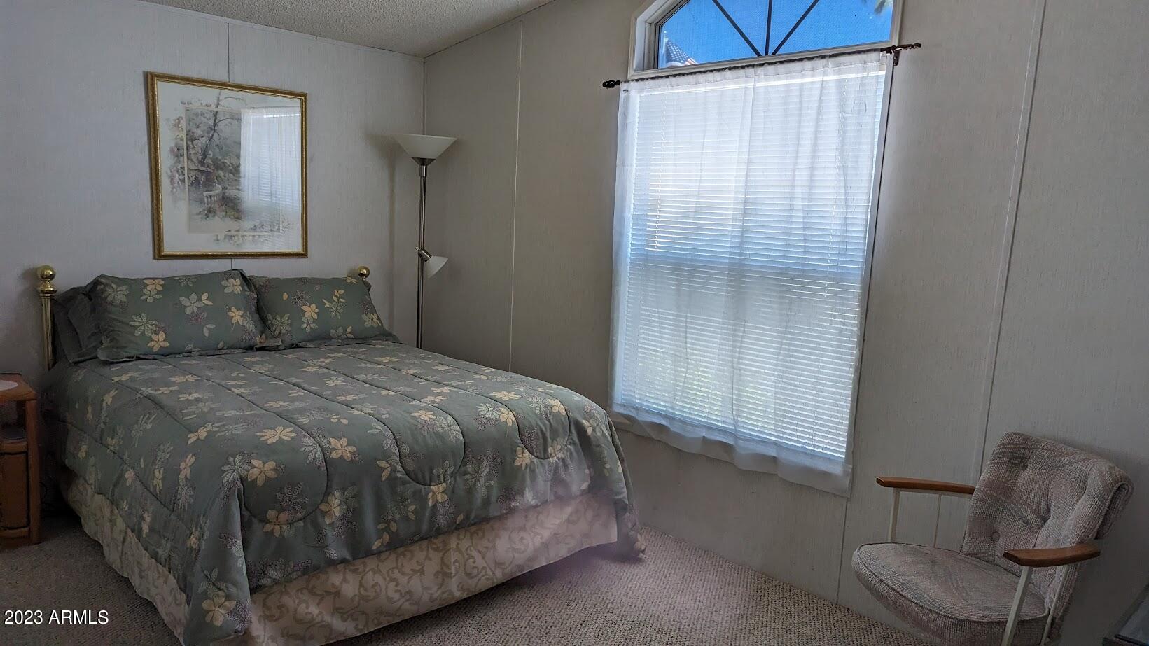 2605 South Tomahawk Road, Unit 116 Apache Junction, AZ 85119 - Photo 7 of 11 Primary bedroom