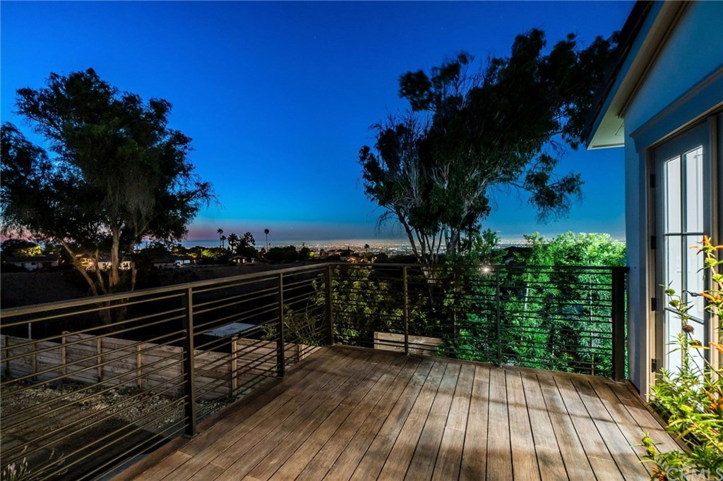 26325 Silver Spur Road Rancho Palos Verdes, CA 90275 - Photo 1 of 48 Twinkling lights in a spacious backyard, very quiet and peaceful.