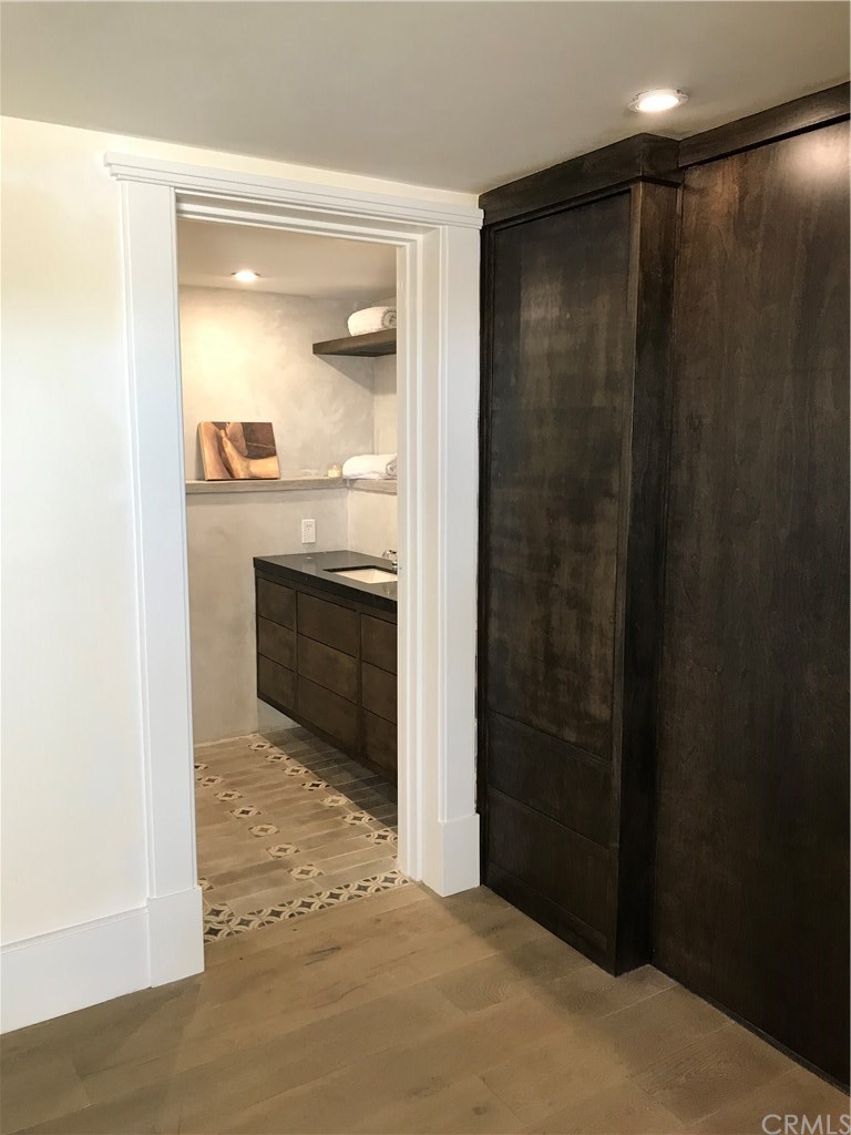 26325 Silver Spur Road Rancho Palos Verdes, CA 90275 - Photo 43 of 48 A Murphy bed is hidden behind the wall for an additional bedroom