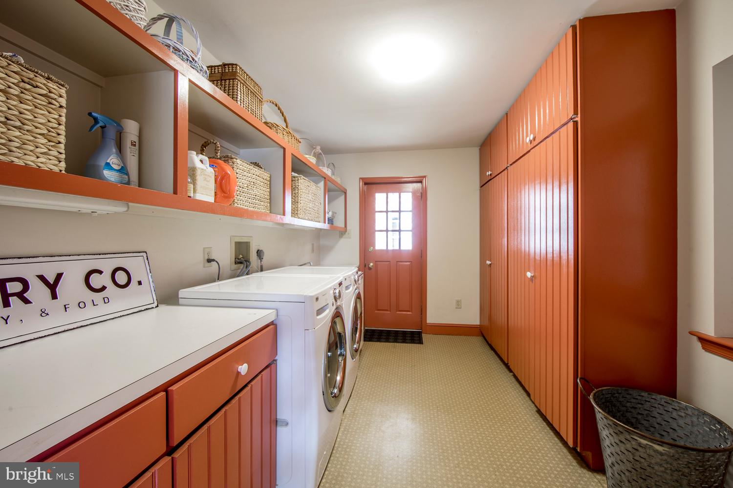 826 Waverly Road Bryn Mawr, PA 19010 - Photo 14 of 27 Laundry Room