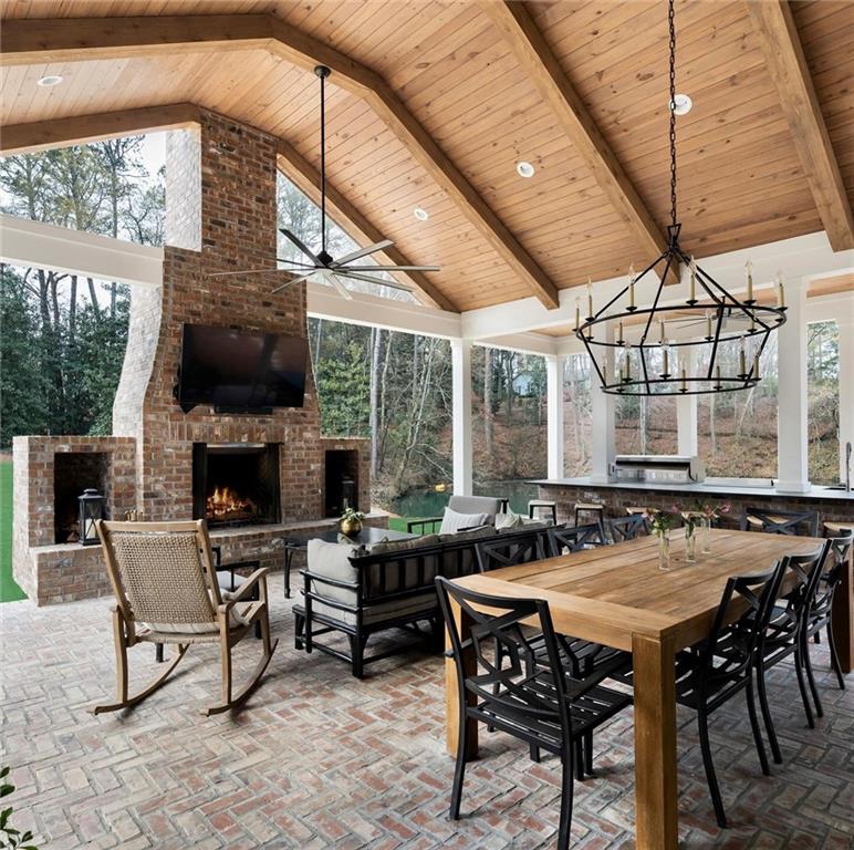 2701 Conns Creek Road, Unit 5 Ball Ground, GA 30107 - Photo 11 of 17