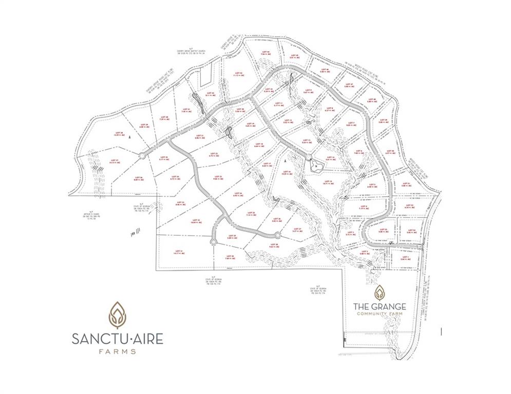 2701 Conns Creek Road, Unit 5 Ball Ground, GA 30107 - Photo 17 of 17