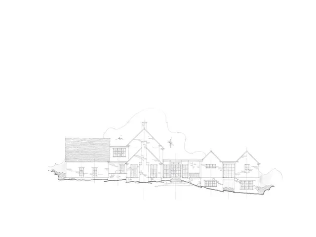 a picture of a very nice looking building