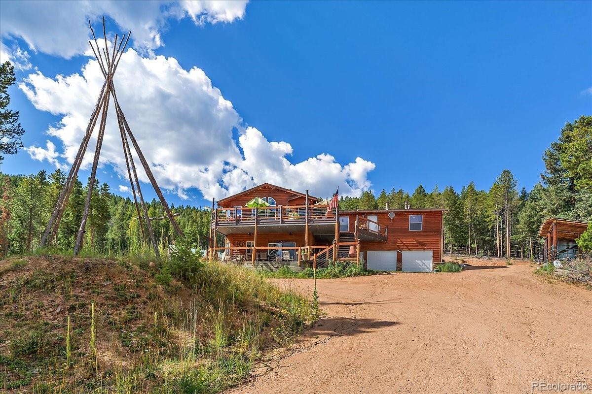 9001 South Warhawk Road Conifer, CO 80433 - Photo 5 of 40