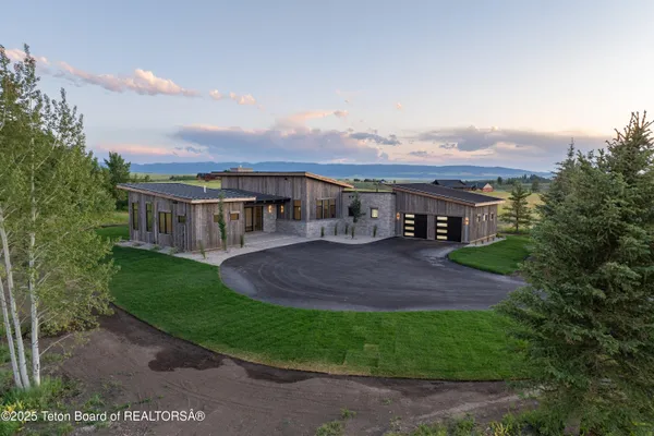 $1,850,000 | 9731 Buck Town Boulevard, Tetonia, ID 83452