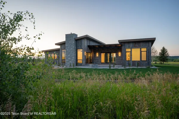 $1,850,000 | 9731 Buck Town Boulevard, Tetonia, ID 83452