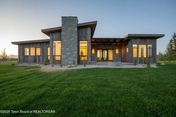 $1,850,000 | 9731 Buck Town Boulevard, Tetonia, ID 83452