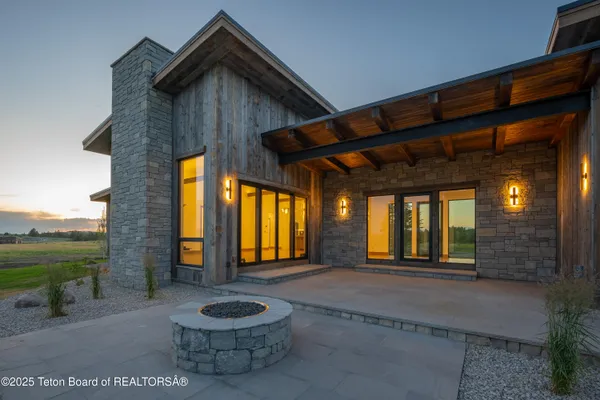 $1,850,000 | 9731 Buck Town Boulevard, Tetonia, ID 83452